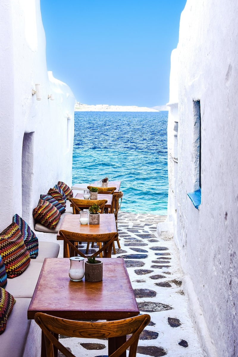 Santorini Luxury Resort